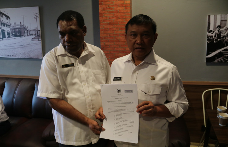 Inpres PON Dikantongi, KONI Diminta Segera Siapkan Atlet